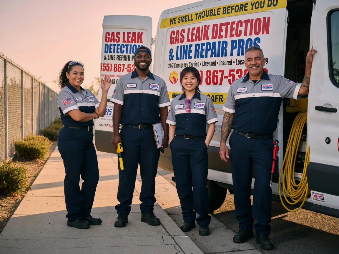 Gas Line Repair company in Westfield, IL