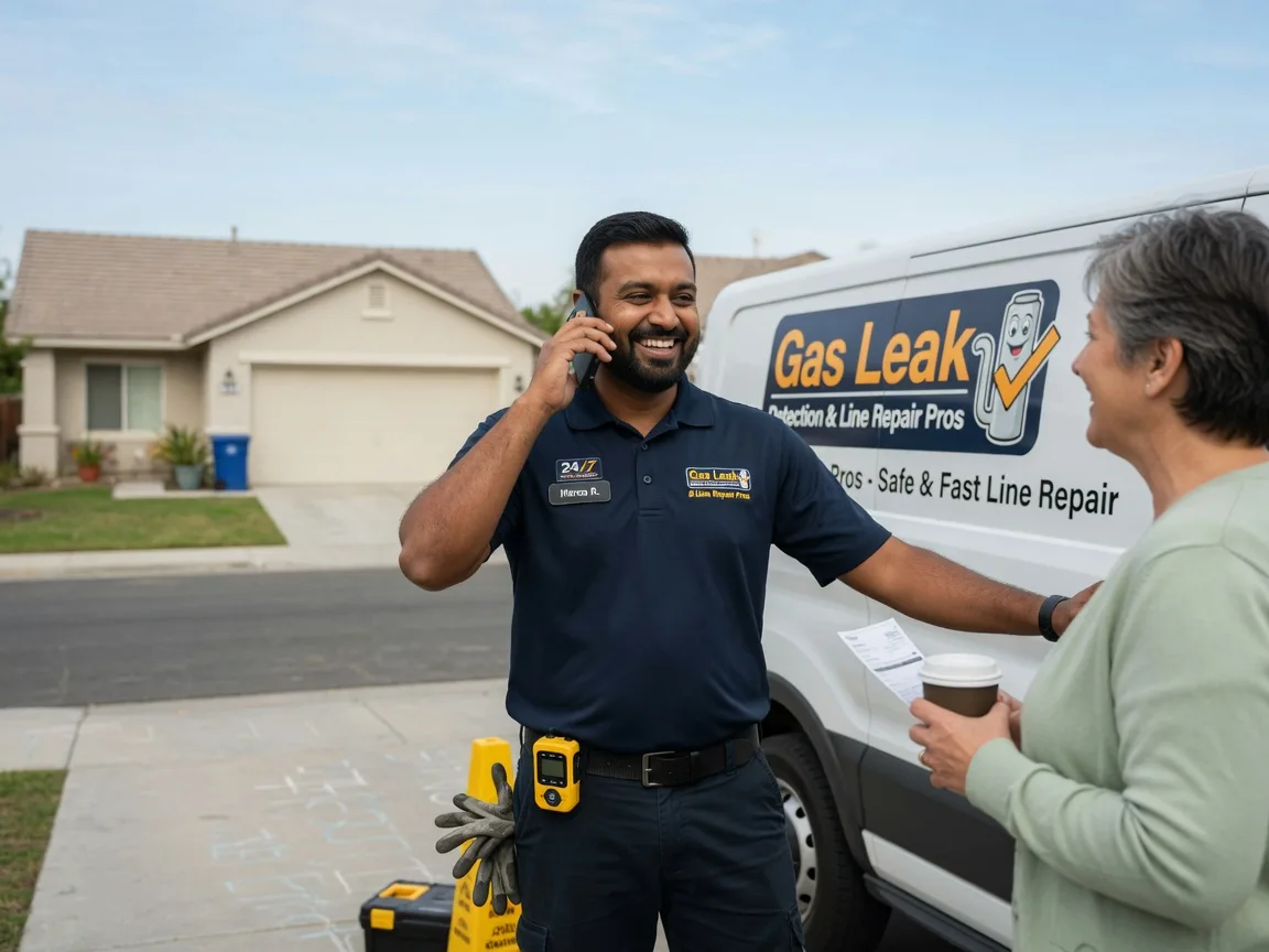 Gas Line Repair Westfield, IL FAQs